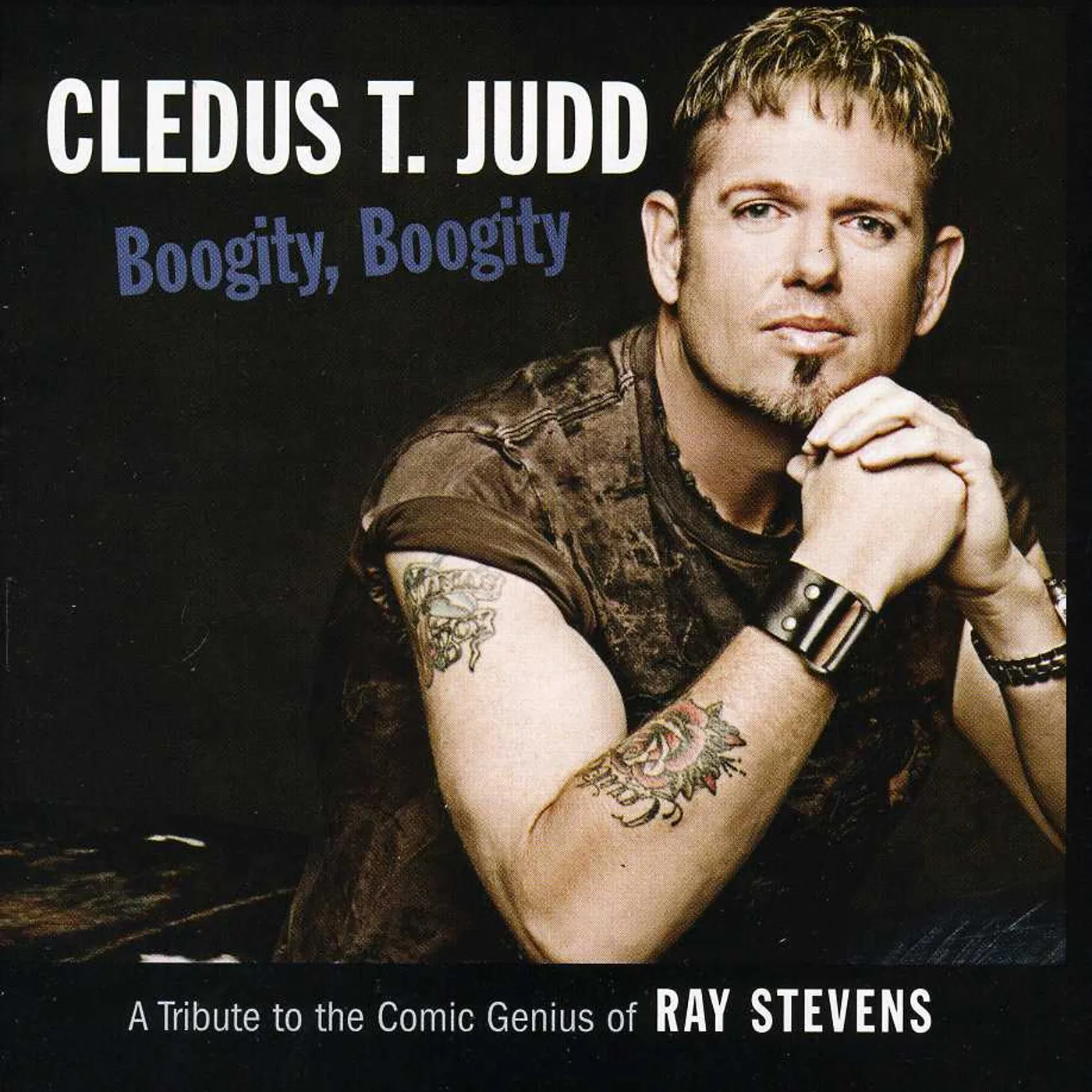 Cledus T. Judd BOOGITY BOOGITY: TRIBUTE TO COMIC GENIUS OF RAY CD
