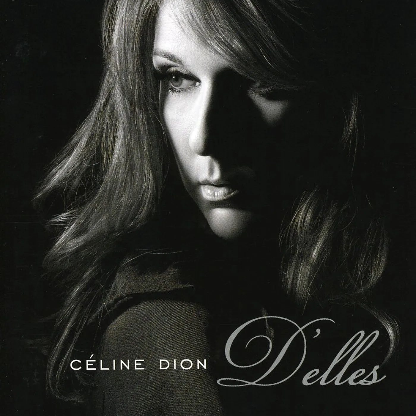 Céline Dion D'ELLES CD