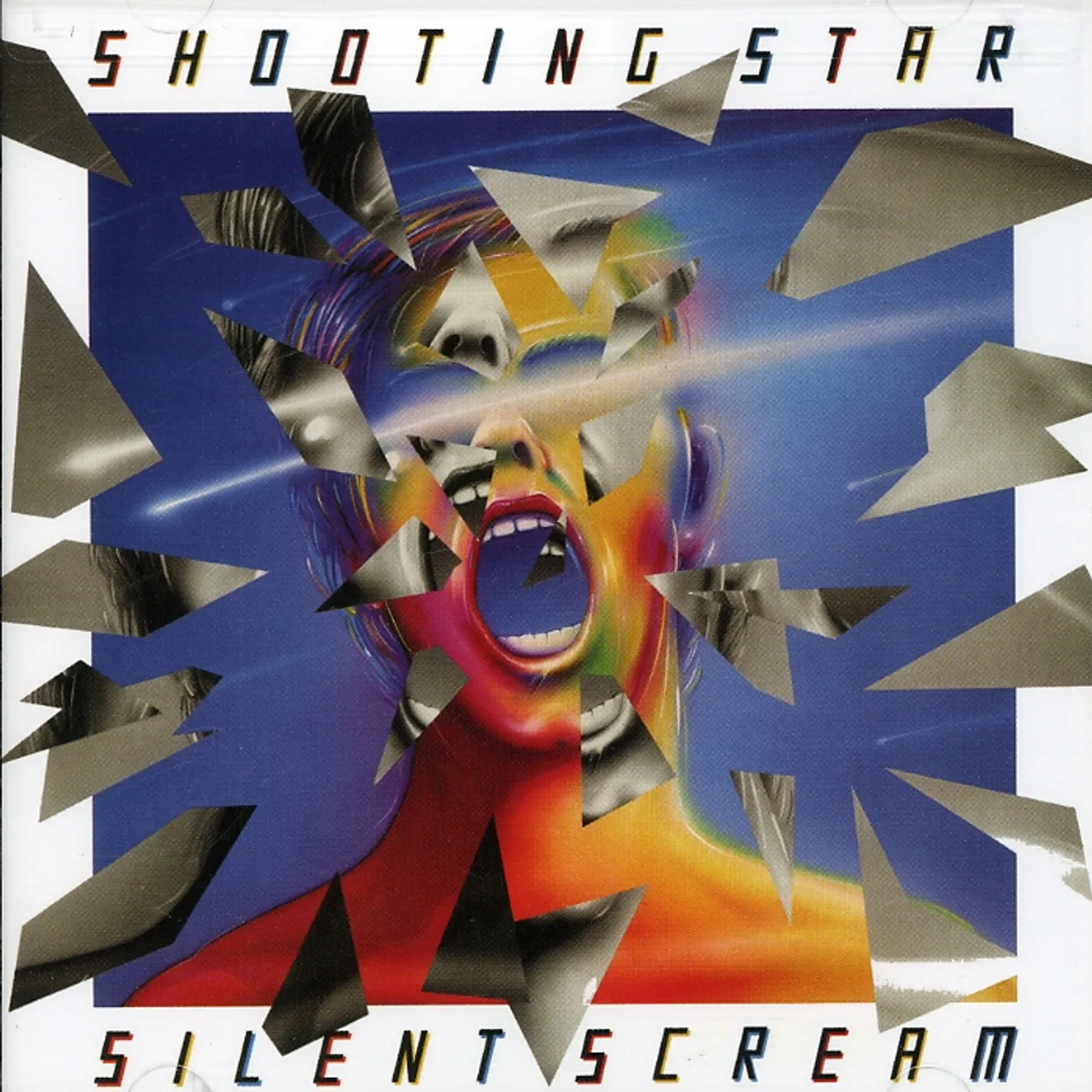 Shooting Star SILENT SCREAM CD