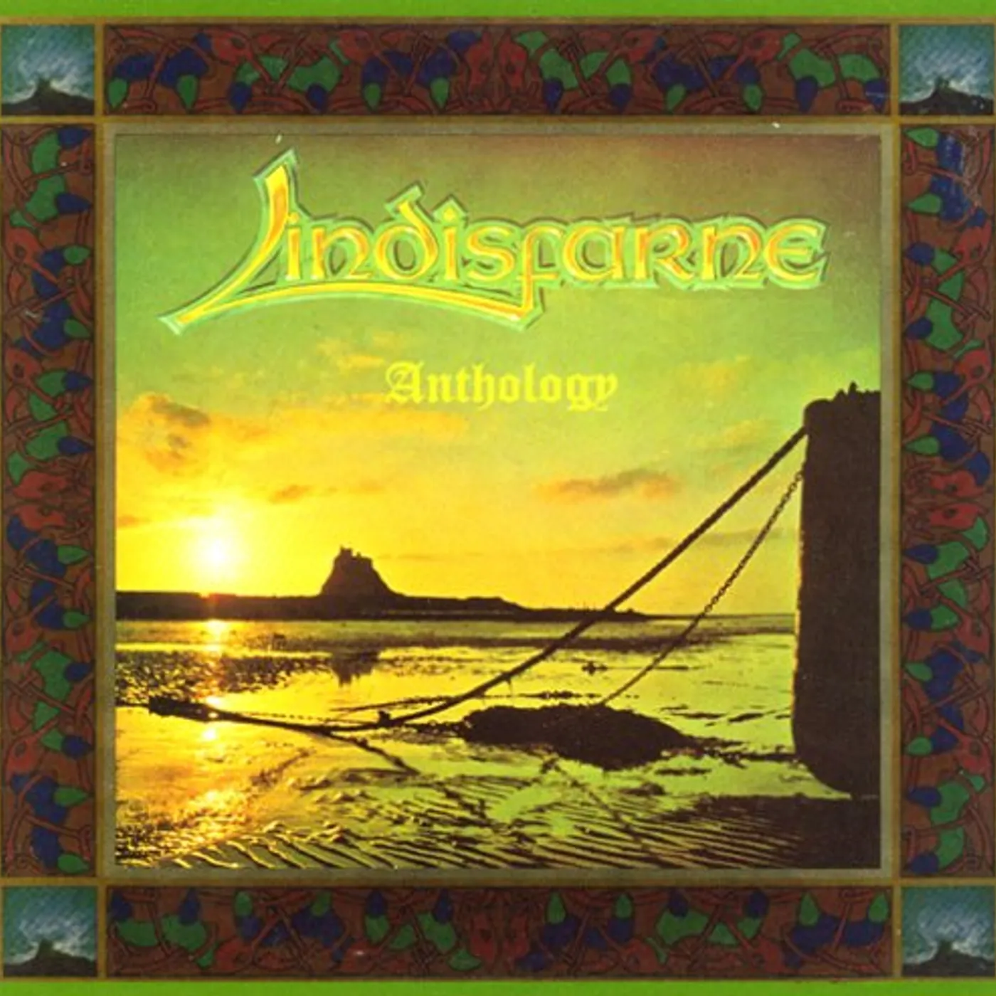Lindisfarne ANTHOLOGY CD