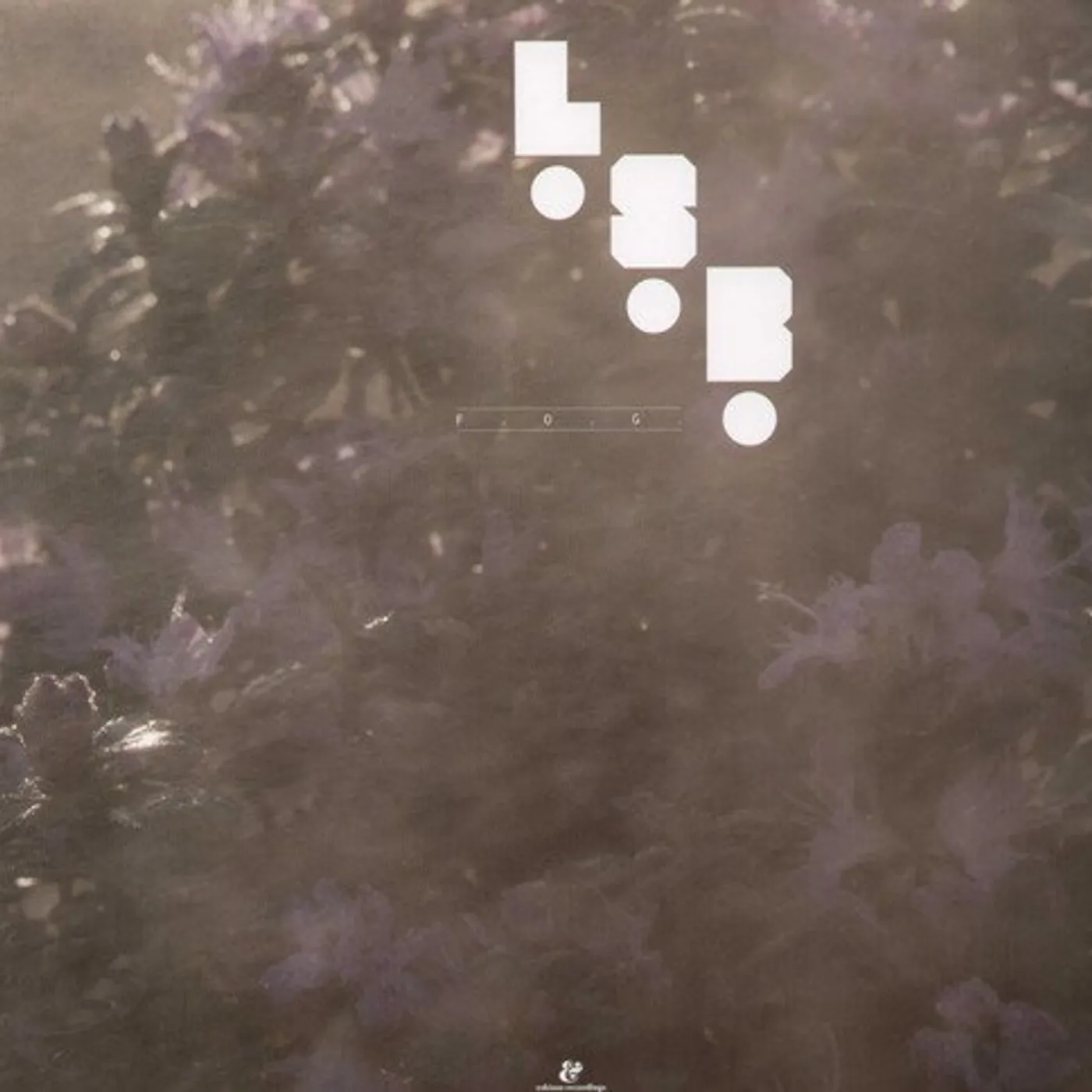 LSB FOG Vinyl Record
