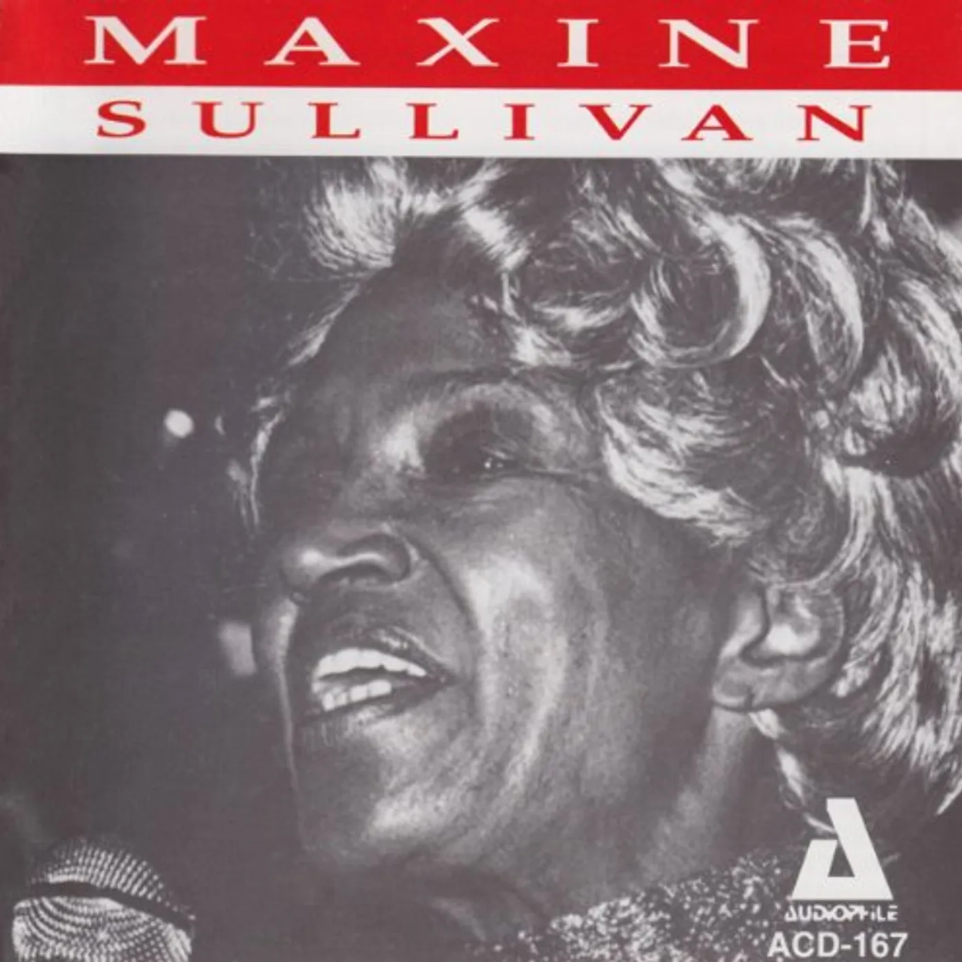 Maxine Sullivan MAXINE CD