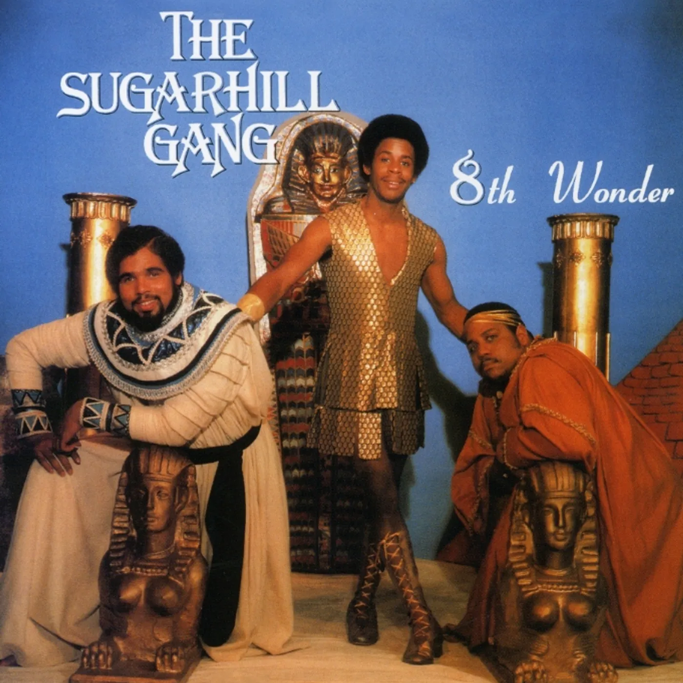 The Sugarhill Gang 8TH WONDER CD