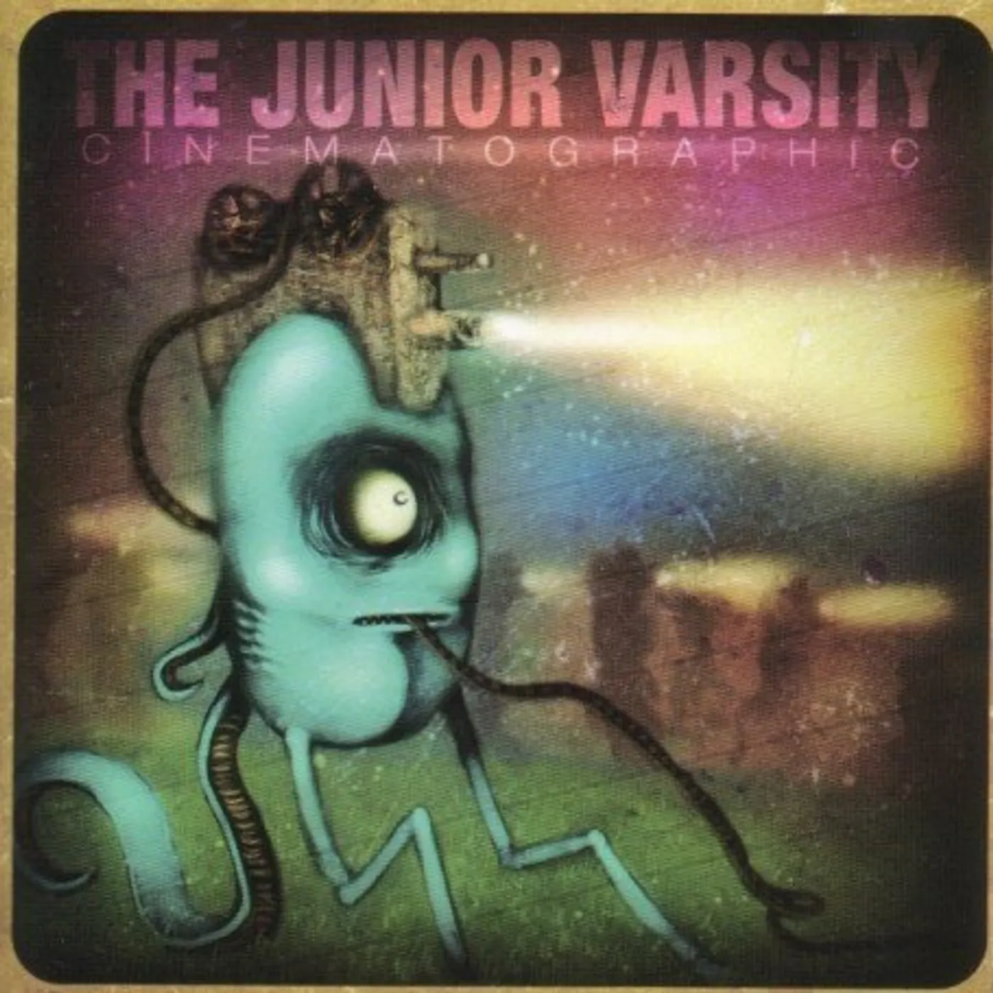 The Junior Varsity CINEMATOGRAPHIC CD
