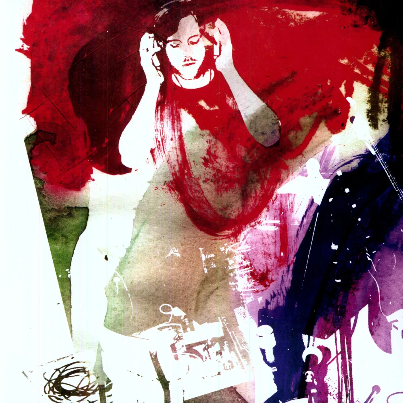 Isolation Years SNOOSE BOULEVARD Vinyl Record