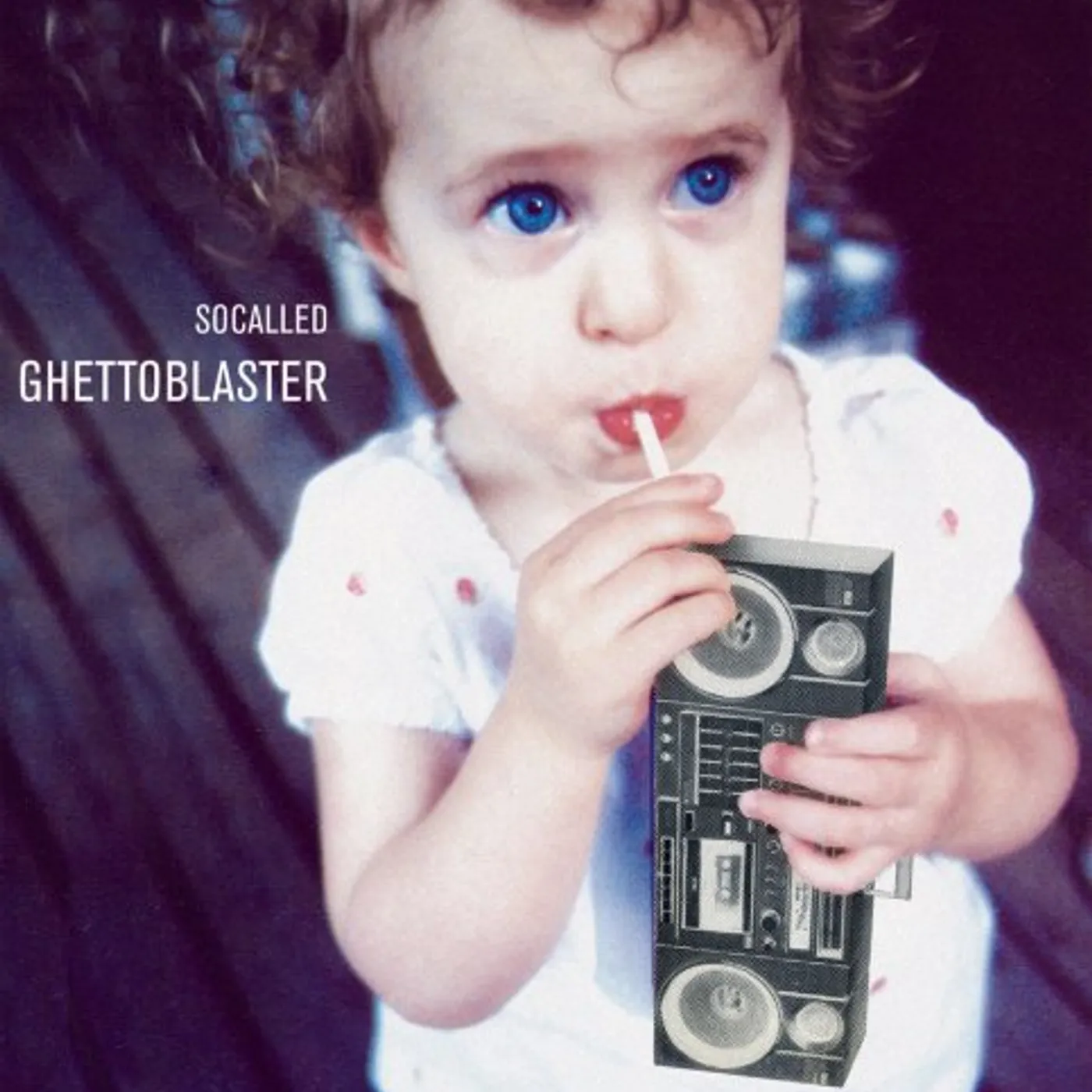 Socalled GHETTOBLASTER CD