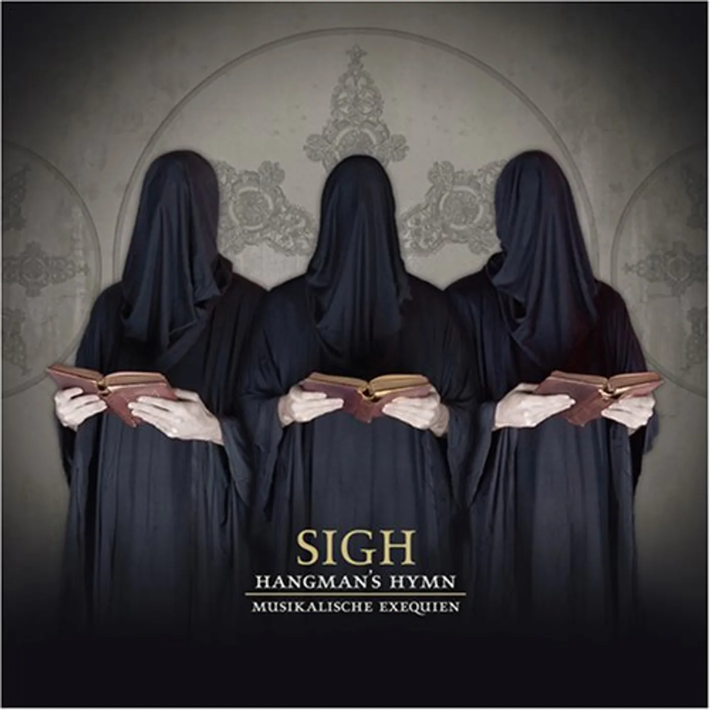 Sigh HANGMAN'S HYMN CD