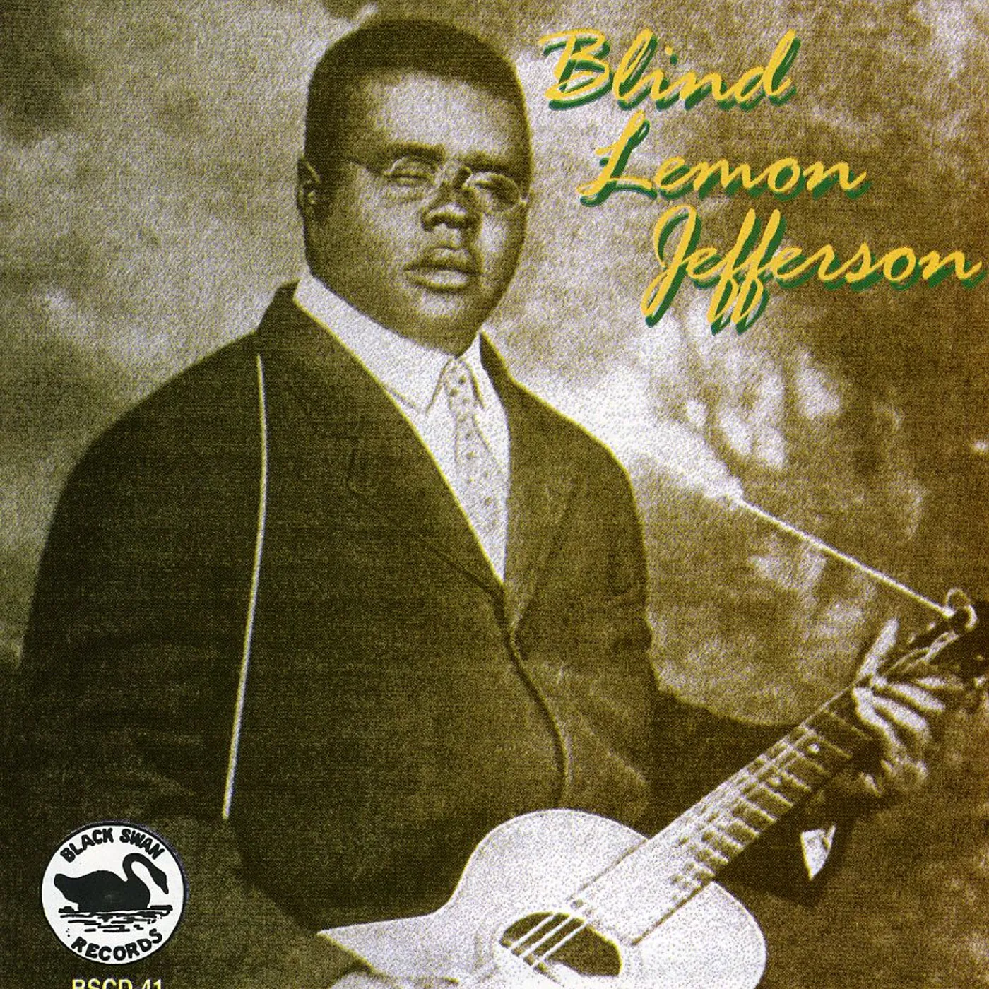 BLIND LEMON JEFFERSON CD
