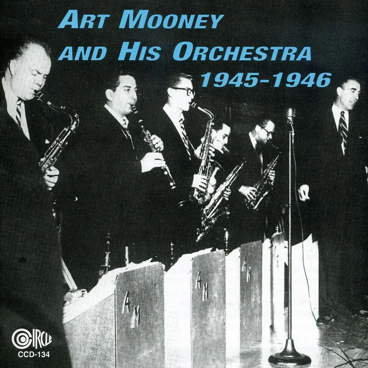 Art Mooney and His Orchestra 1945-46 CD