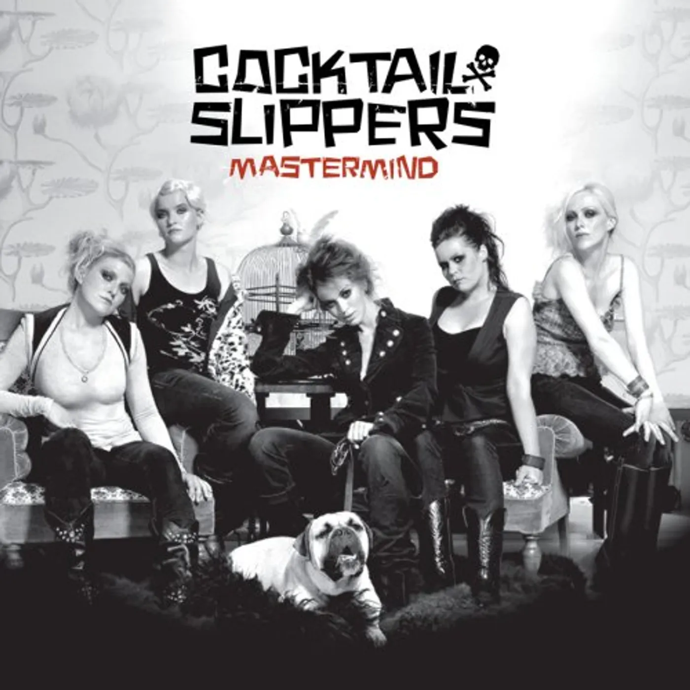 Cocktail Slippers MASTERMIND CD
