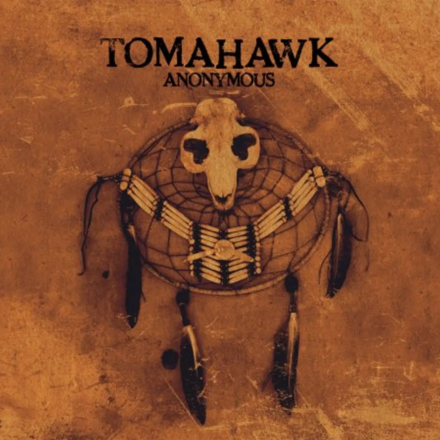Tomahawk ANONYMOUS CD