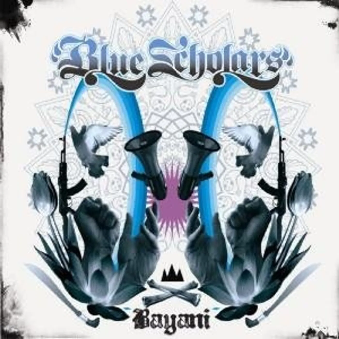Blue Scholars BAYANI CD