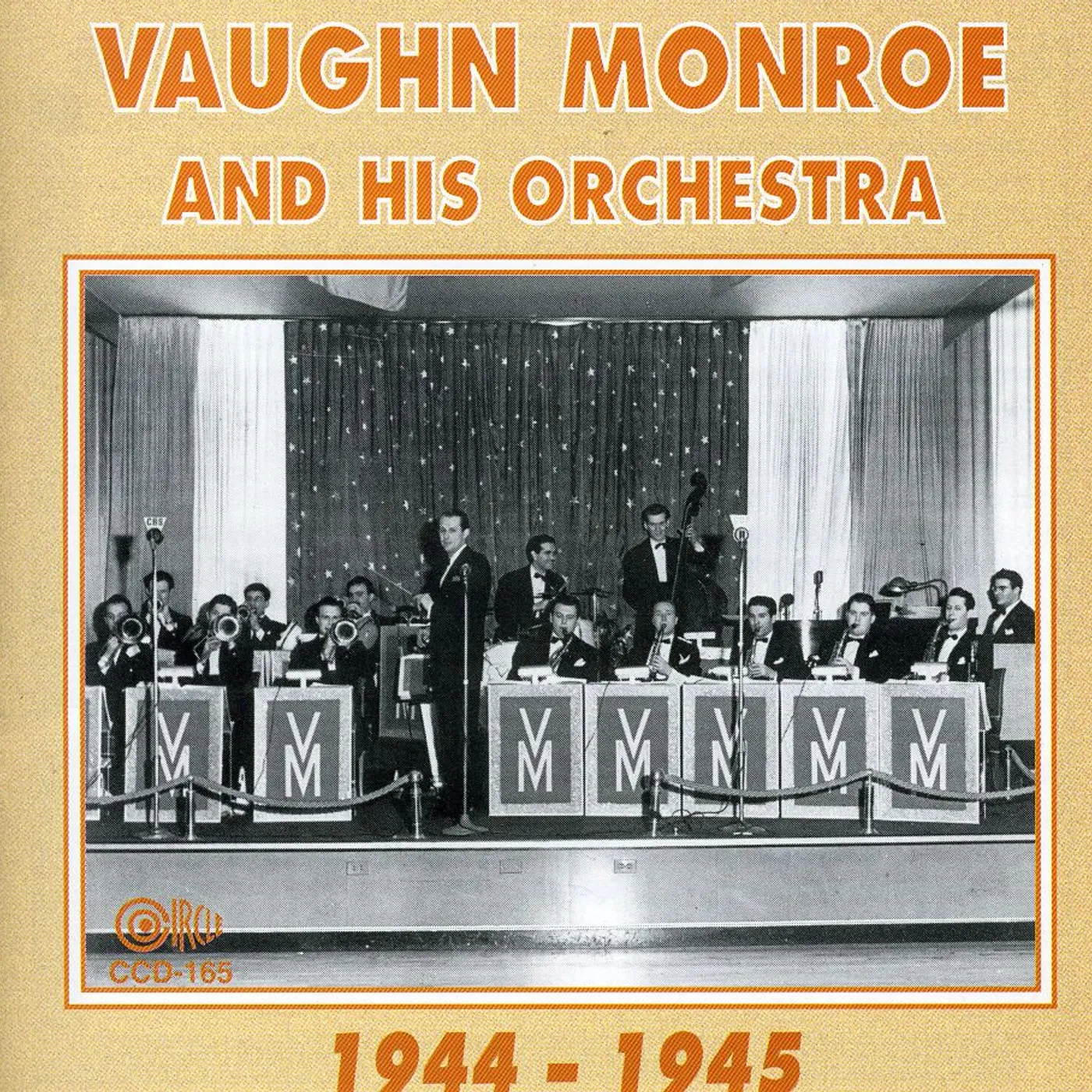 Vaughn Monroe 1944-1945 CD
