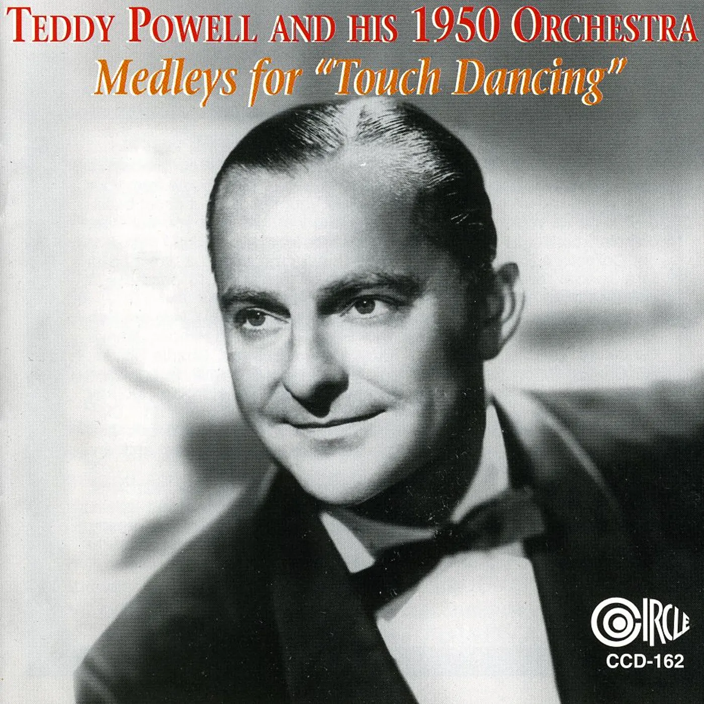 Teddy Powell MEDLEYS FOR TOUCH DANCING CD