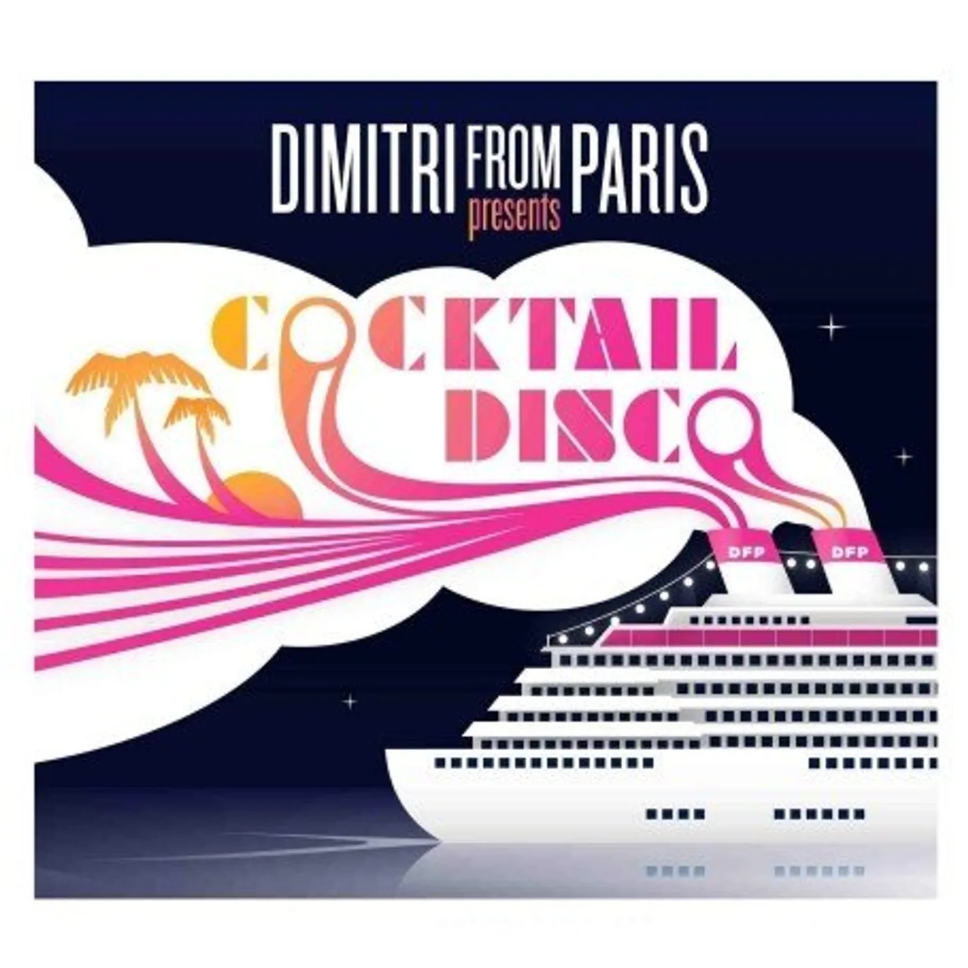 Dimitri From Paris COCKTAIL DISCO (Vinyl)