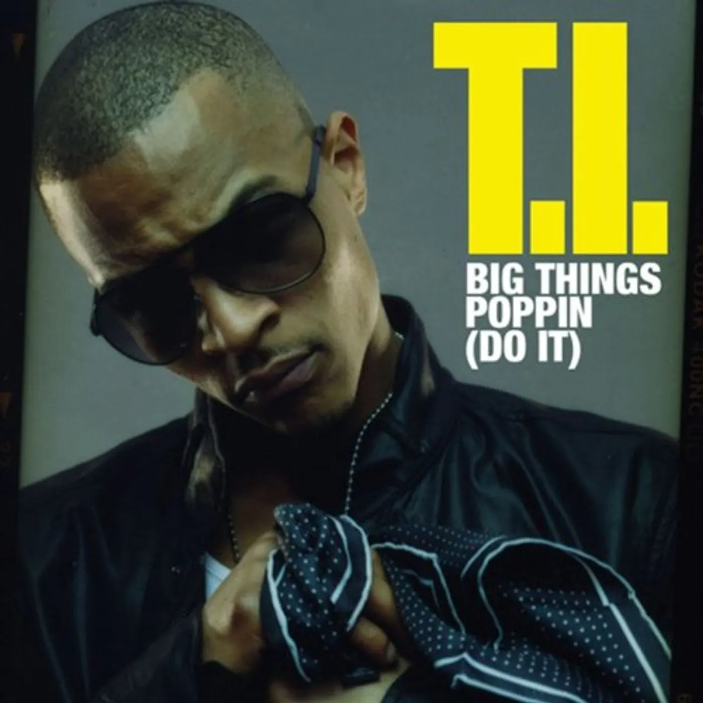 T.I. BIG THINGS POPPIN: DO IT Vinyl Record