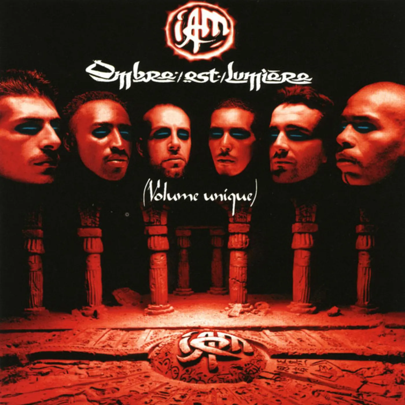 IAM OMBRE EST LUMIERE CD