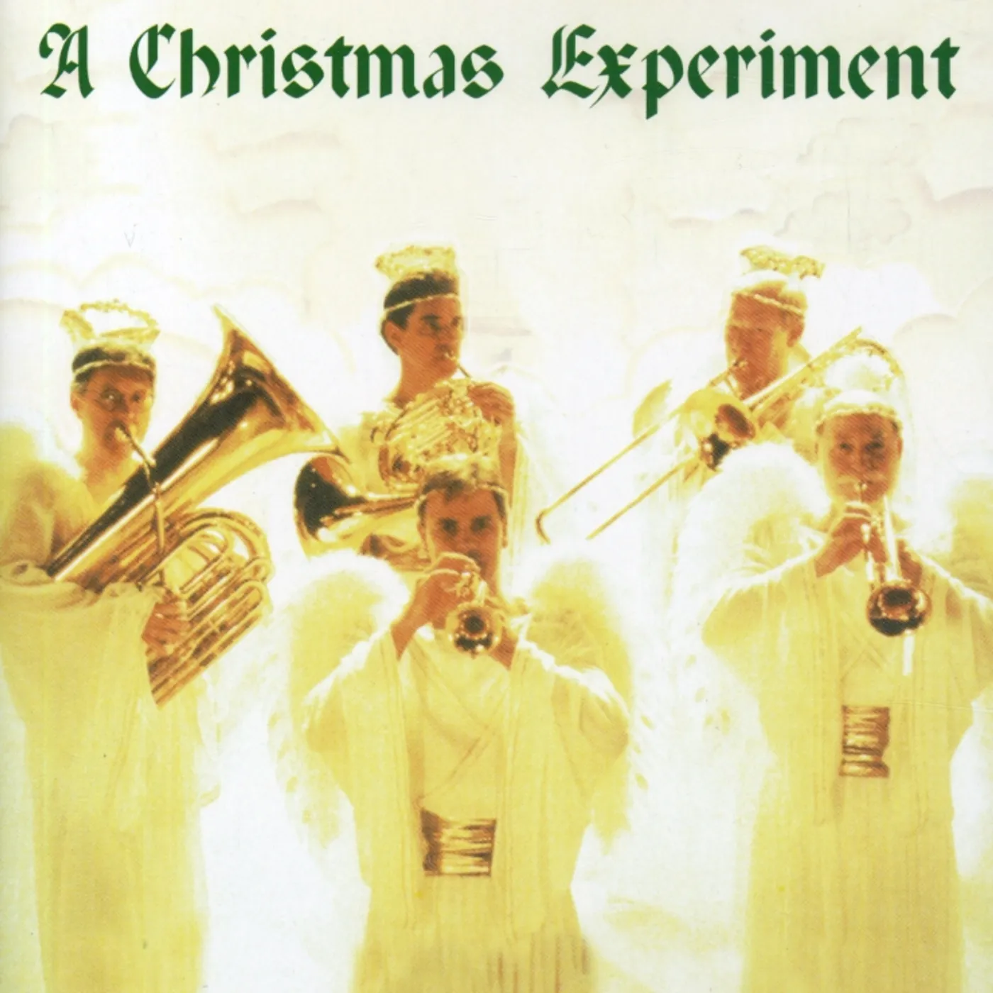Canadian Brass CHRISTMAS EXPERIMENT DVD