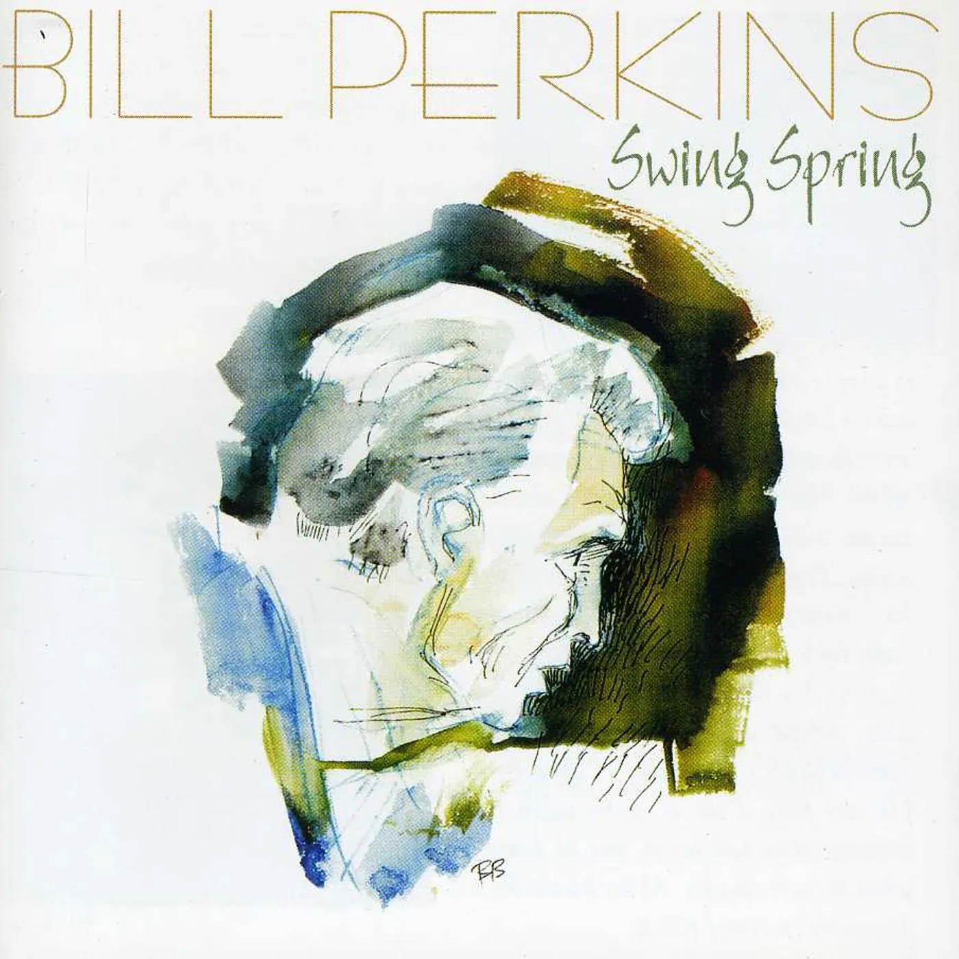 Bill Perkins SWING SPRING CD