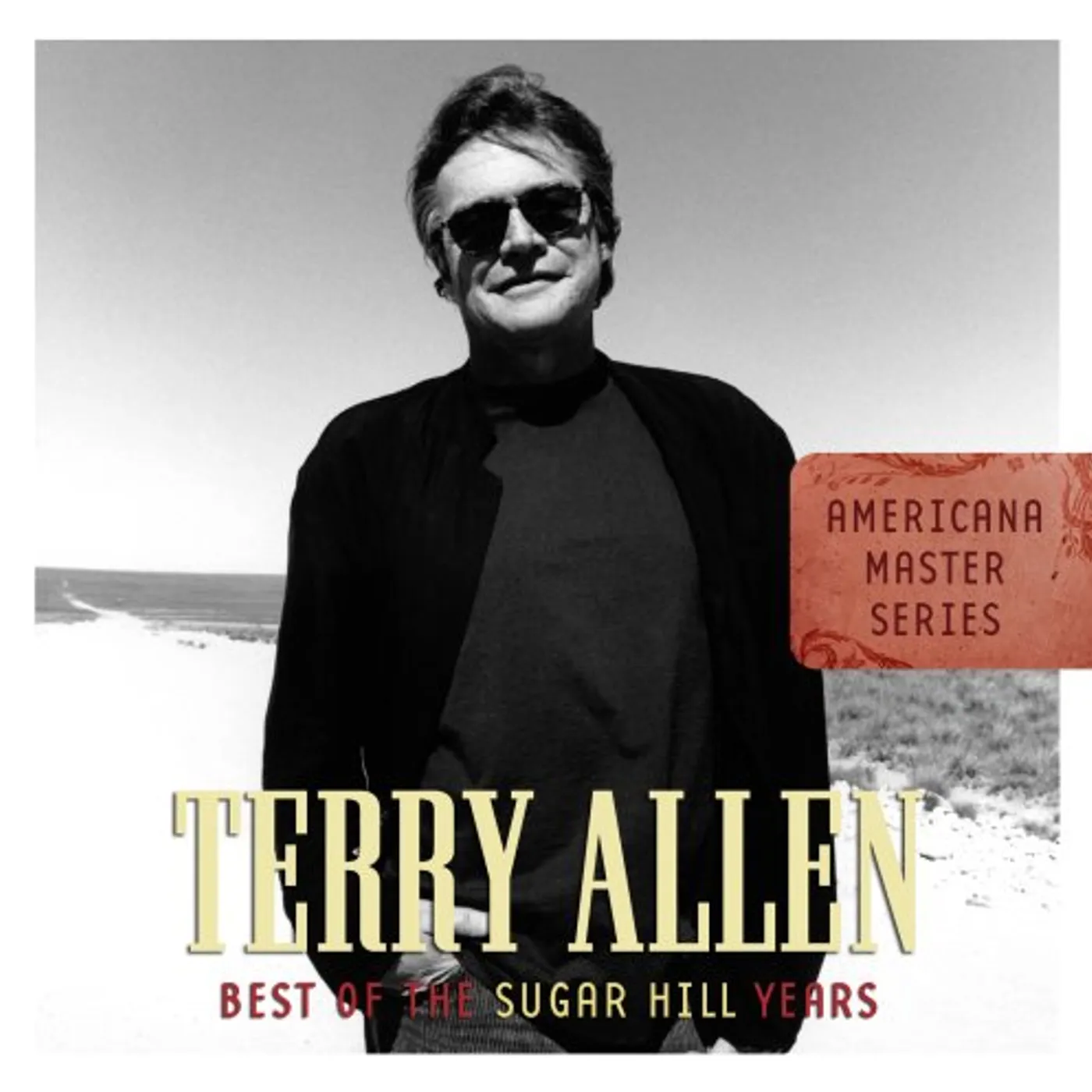 Terry Allen BEST OF THE SUGAR HILL YEARS CD