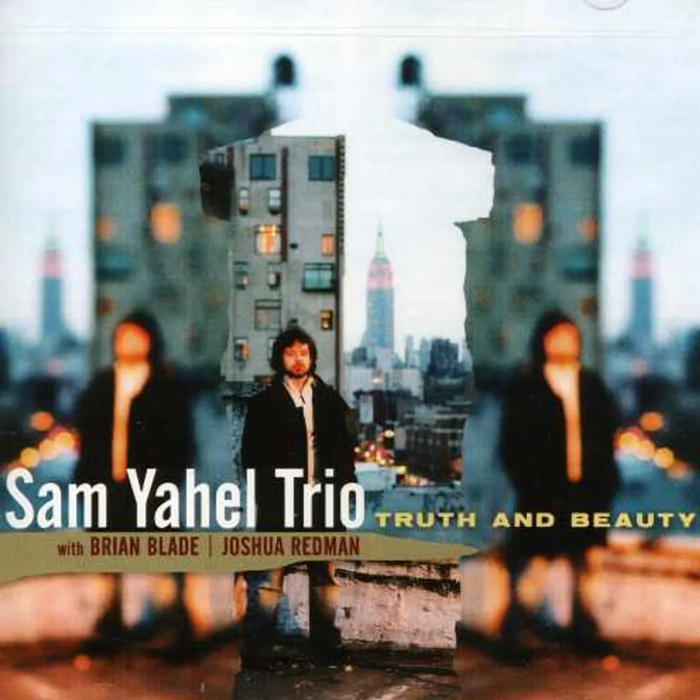Sam Yahel TRUTH & BEAUTY CD