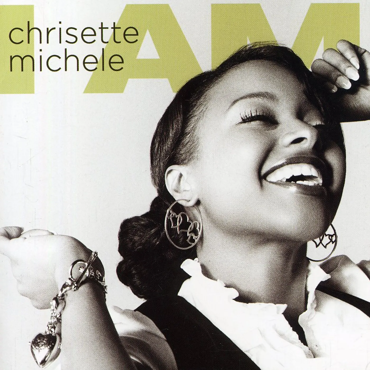 Chrisette Michele I AM CD