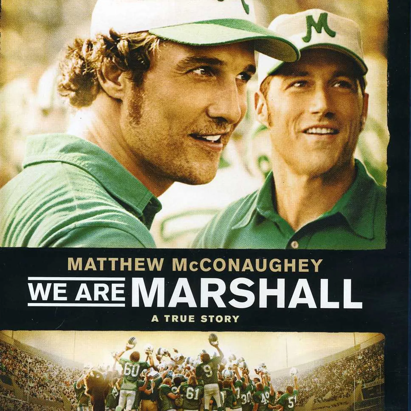 WE ARE MARSHALL Blu-ray