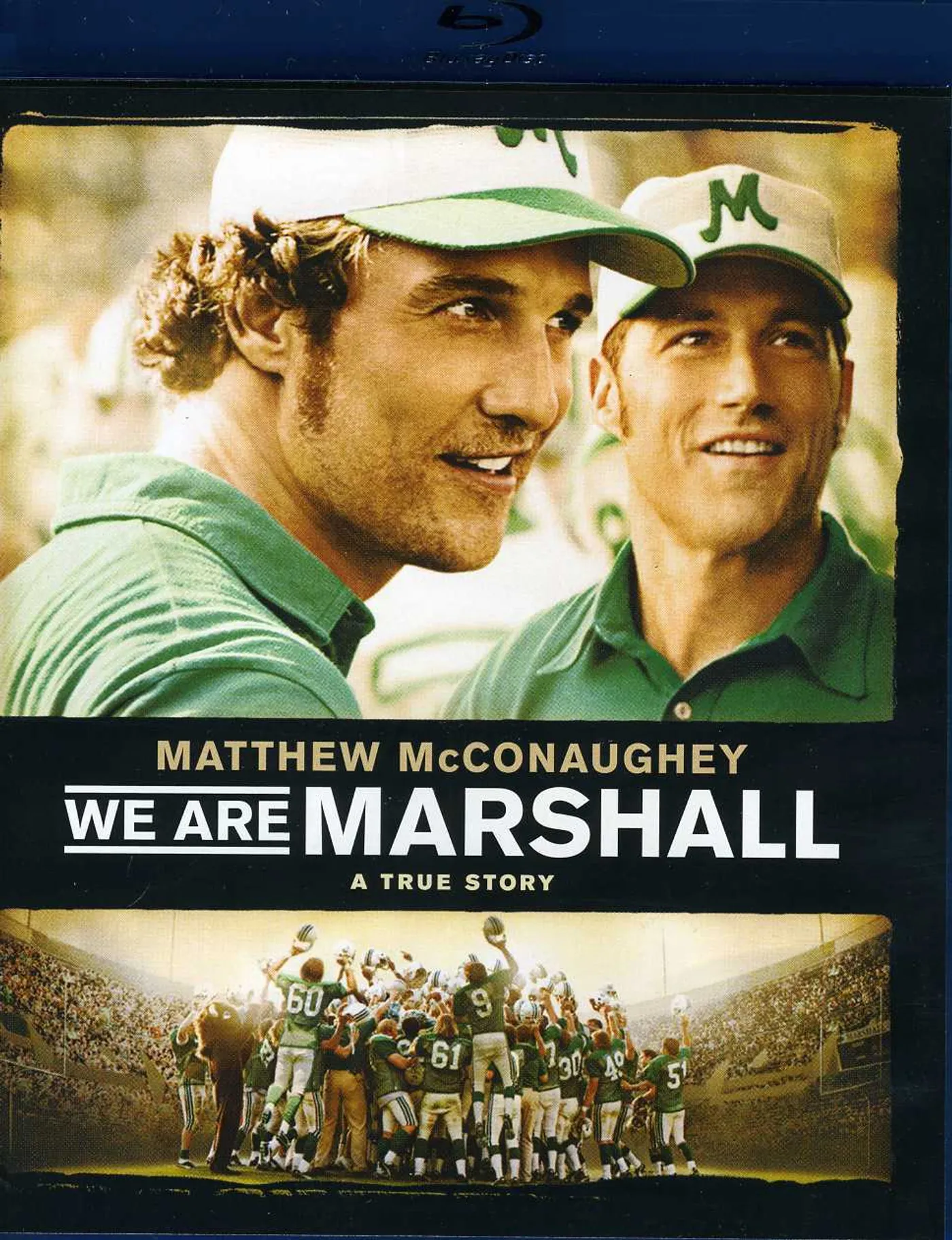 We Are Marshall