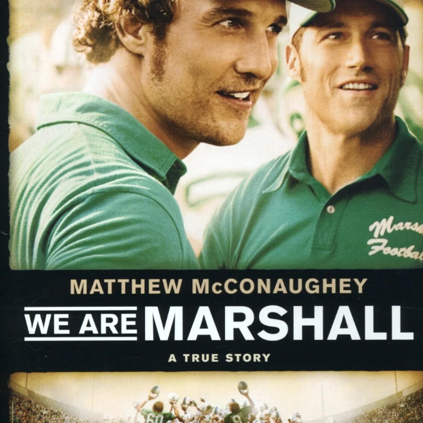 WE ARE MARSHALL DVD