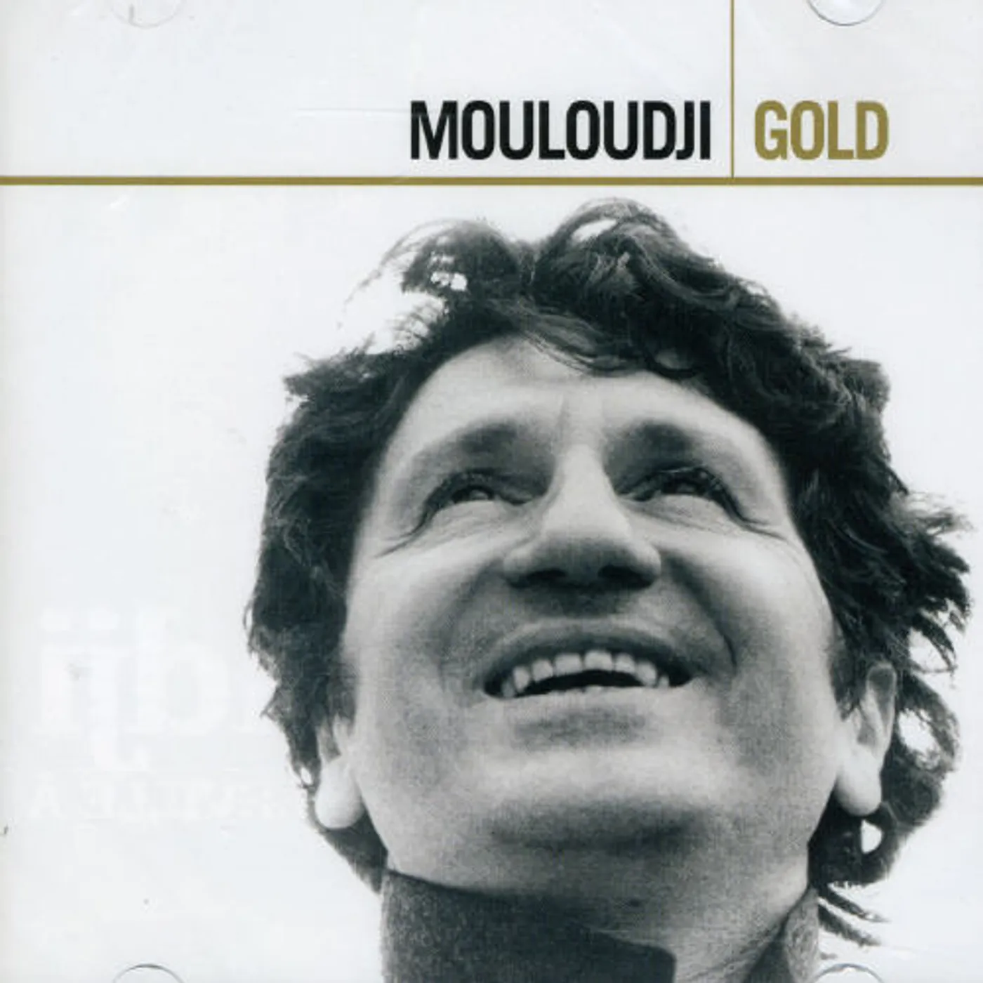 Mouloudji GOLD CD
