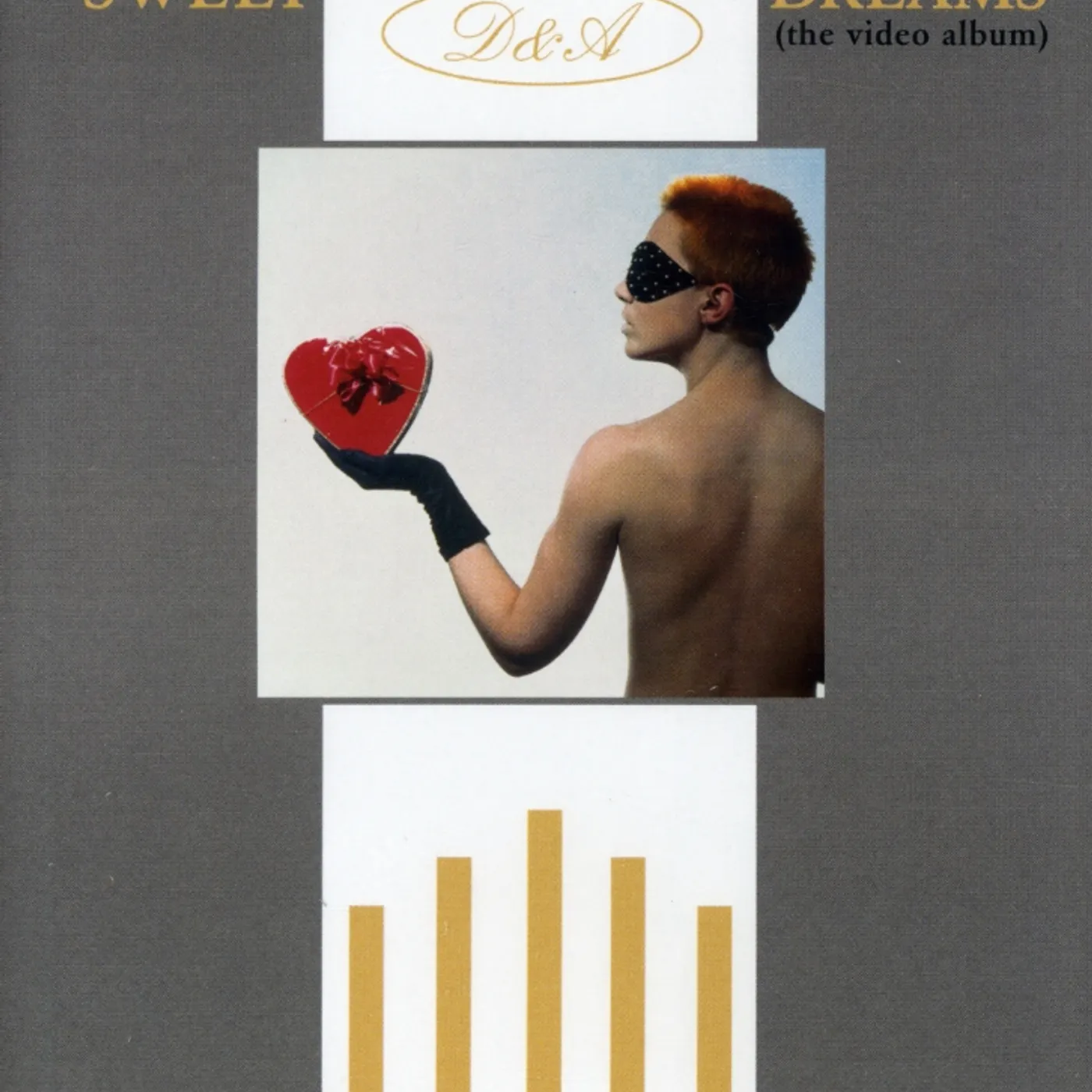 Eurythmics SWEET DREAMS DVD