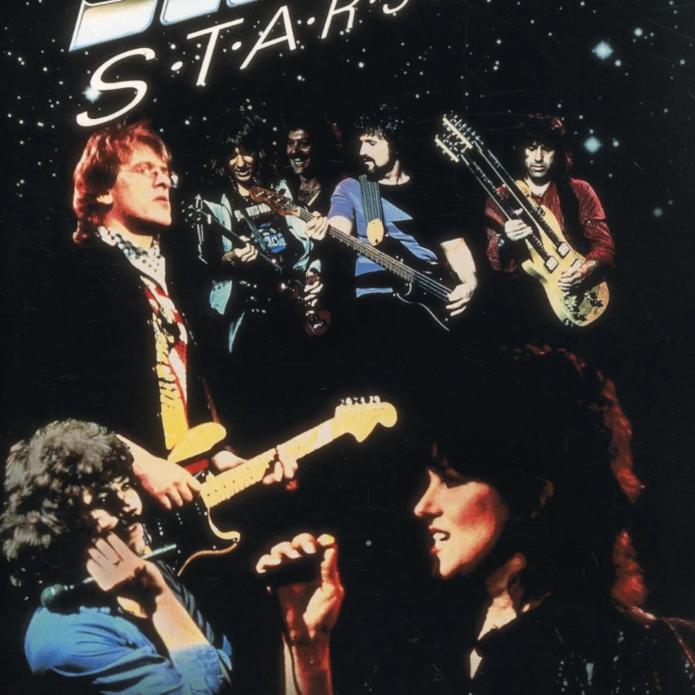 Jefferson Starship DEFINITIVE CONCERT DVD