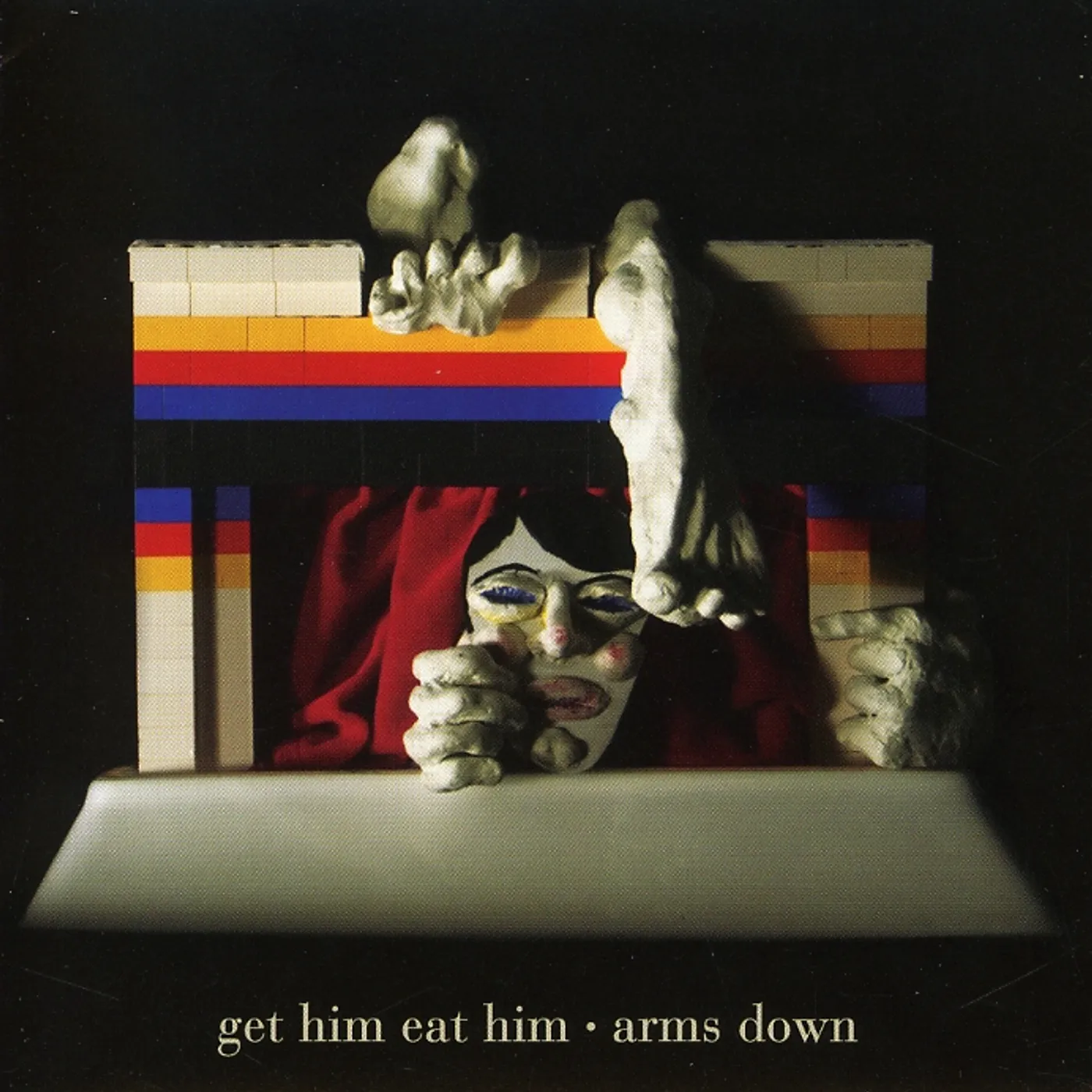 Get Him Eat Him ARMS DOWN CD