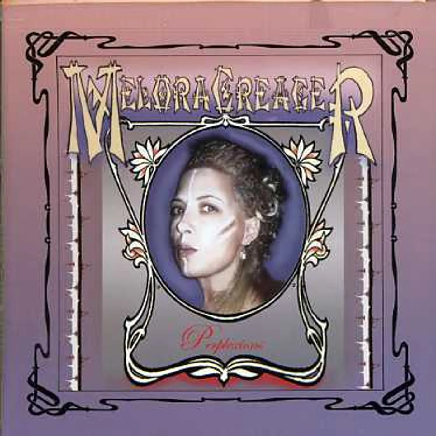 Melora Creager PERPLEXIONS CD
