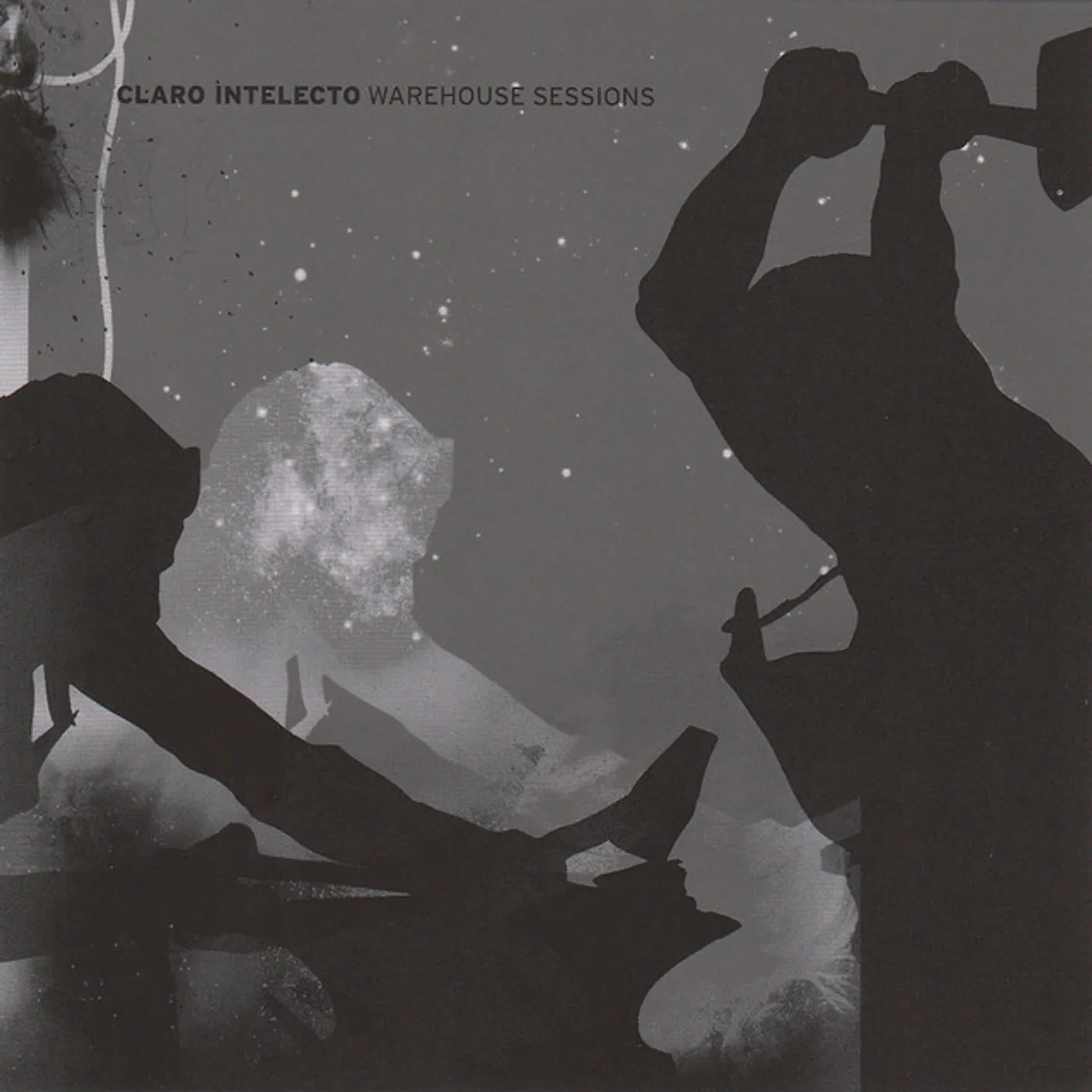 Claro Intelecto WAREHOUSE SESSIONS 4 Vinyl Record