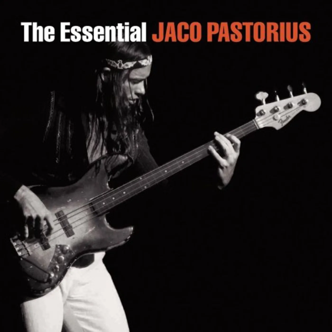 ESSENTIAL JACO PASTORIUS CD
