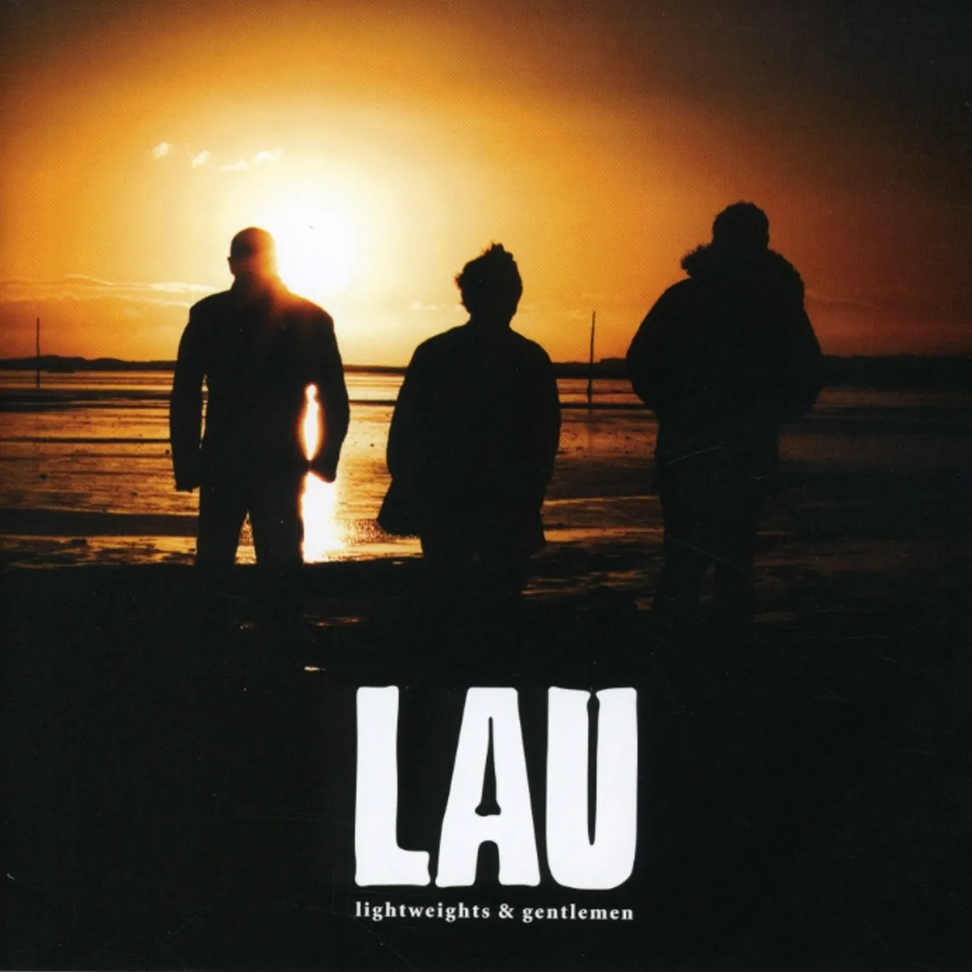 Lau LIGHTWEIGHTS & GENTLEMEN CD