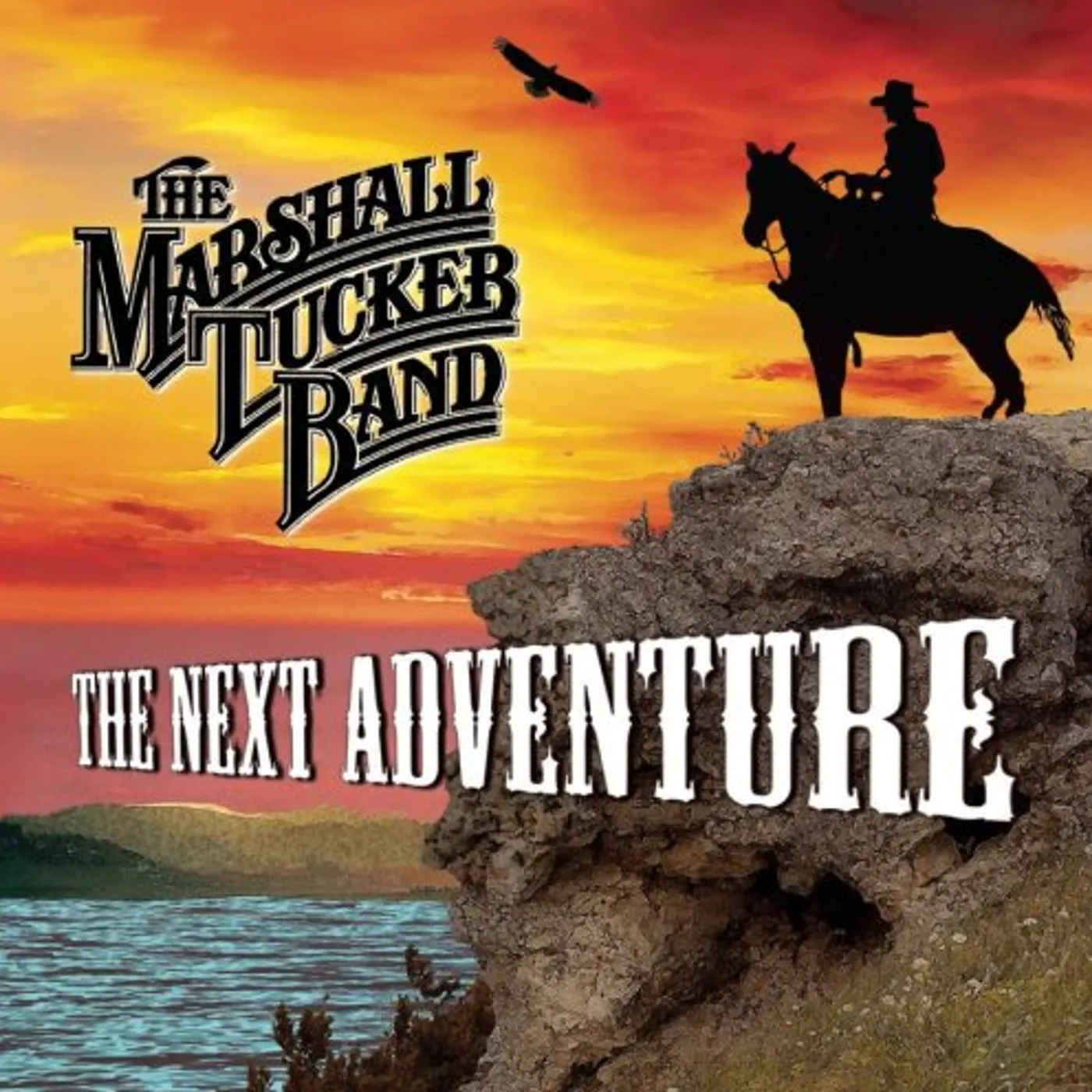 The Marshall Tucker Band NEXT ADVENTURE CD