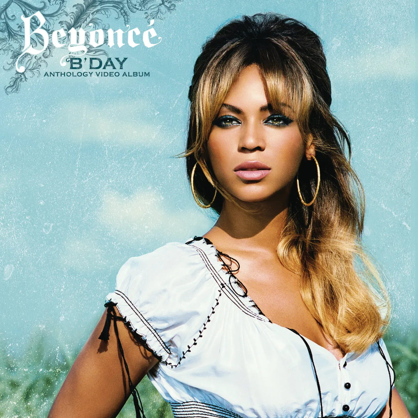 Beyoncé B'DAY ANTHOLOGY VIDEO ALBUM DVD