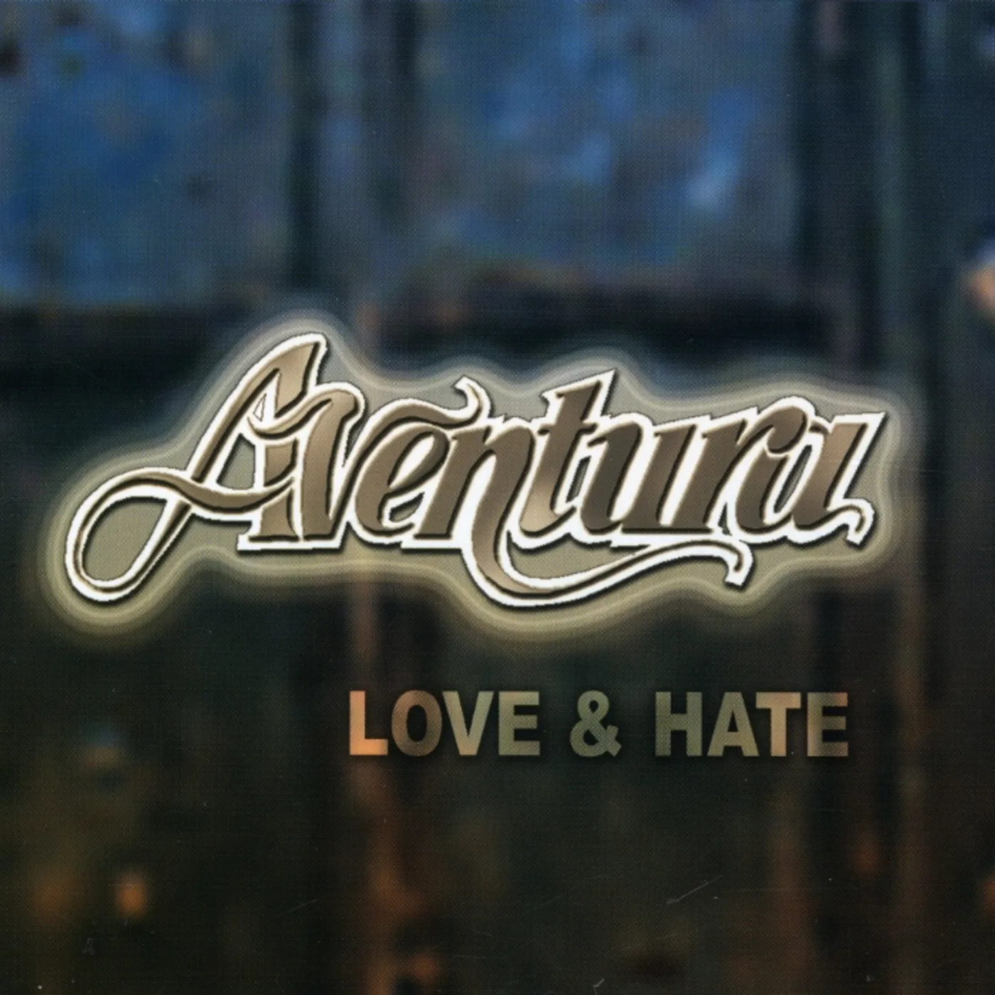 Aventura LOVE & HATE CD
