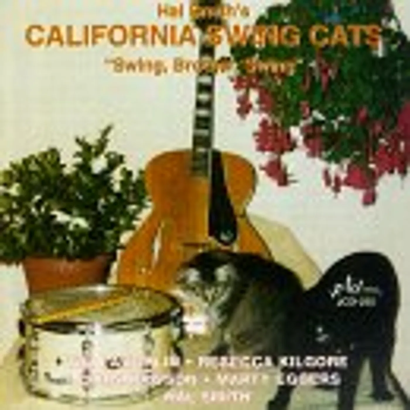 Hal Smith SWING BROTHER SWING CD