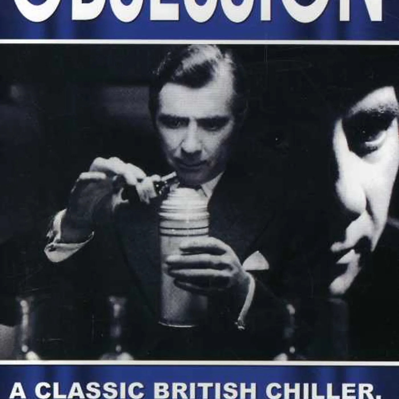 OBSESSION DVD