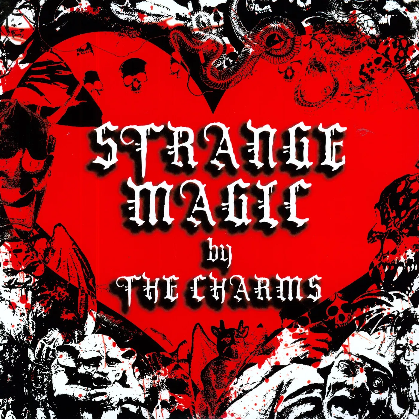Charms STRANGE MAGIC Vinyl Record