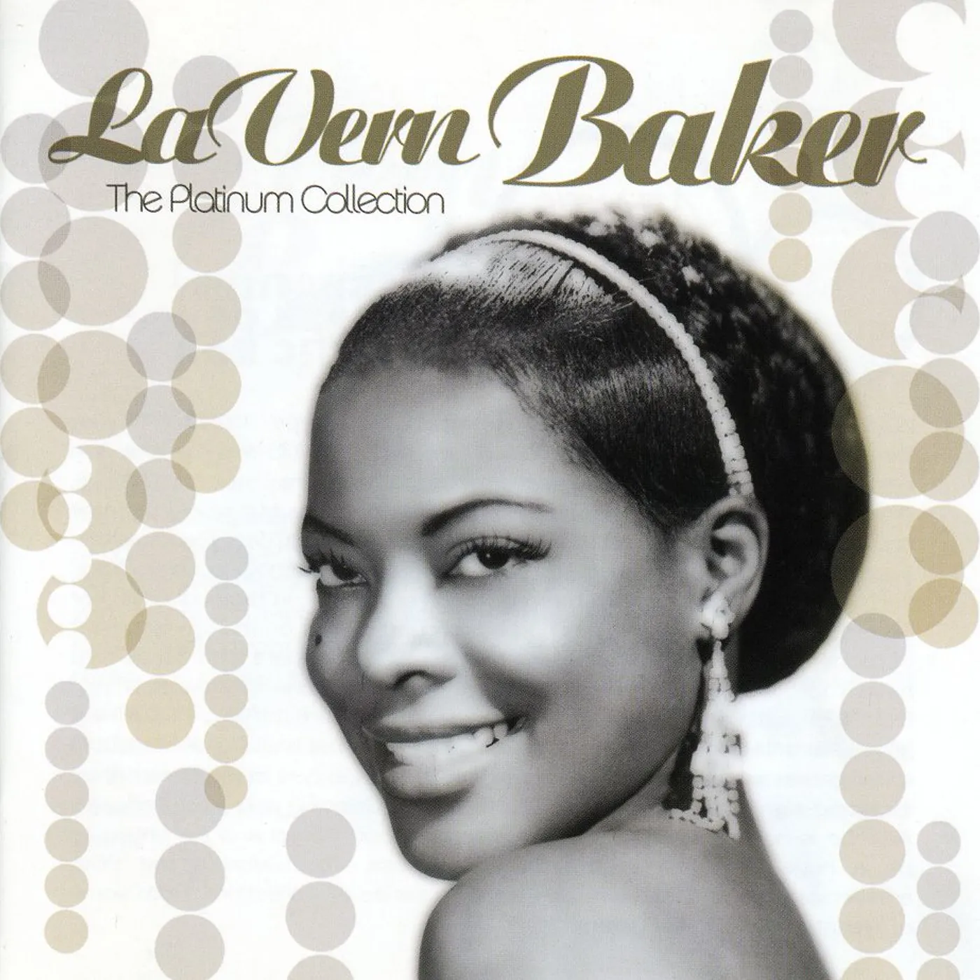 LaVern Baker PLATINUM COLLECTION CD