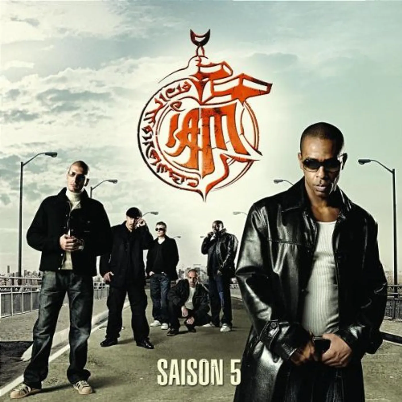 IAM SAISON 5 CD