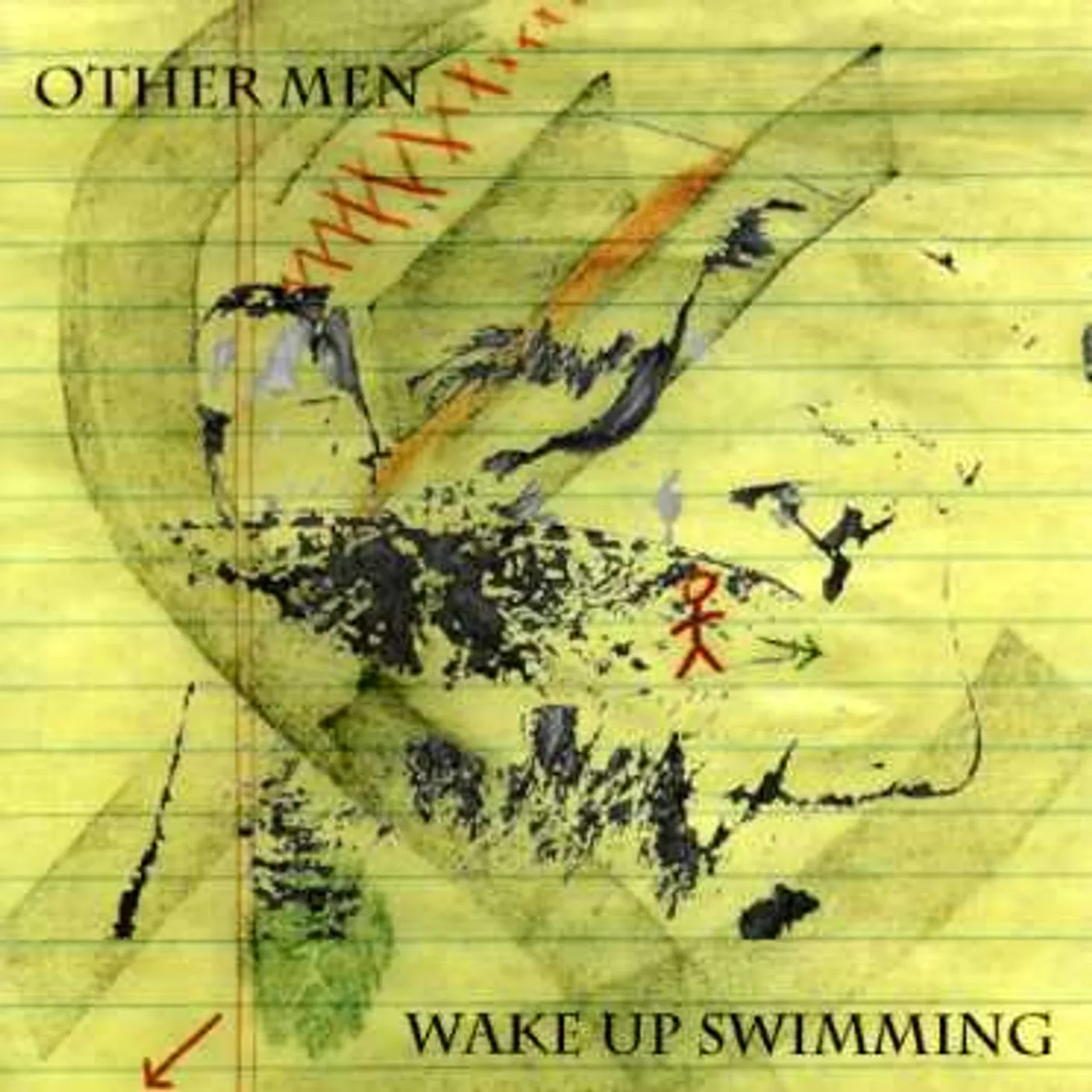 Other Men WAKE UP SWIMMING CD