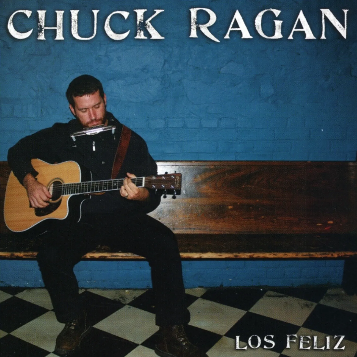 Chuck Ragan LOS FELIZ CD