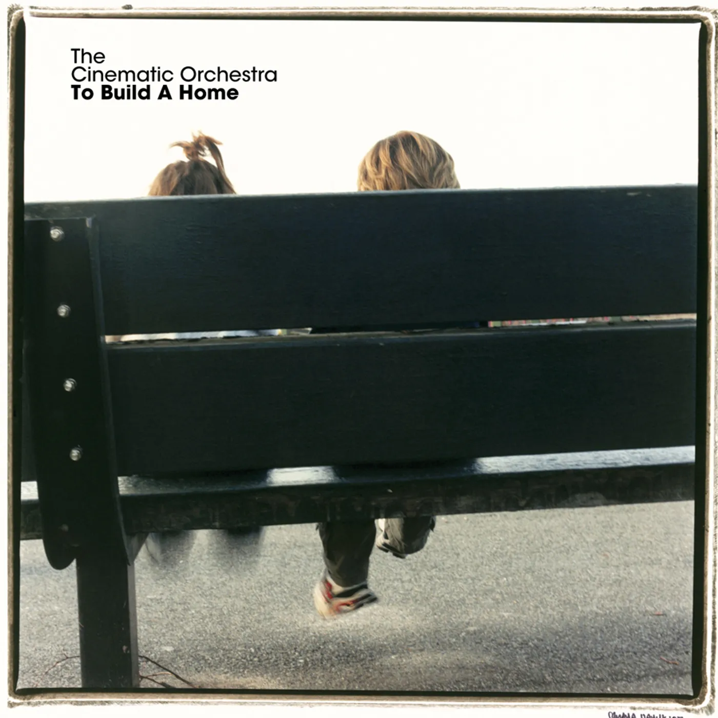 The Cinematic Orchestra To Build A Home Vinyl Record