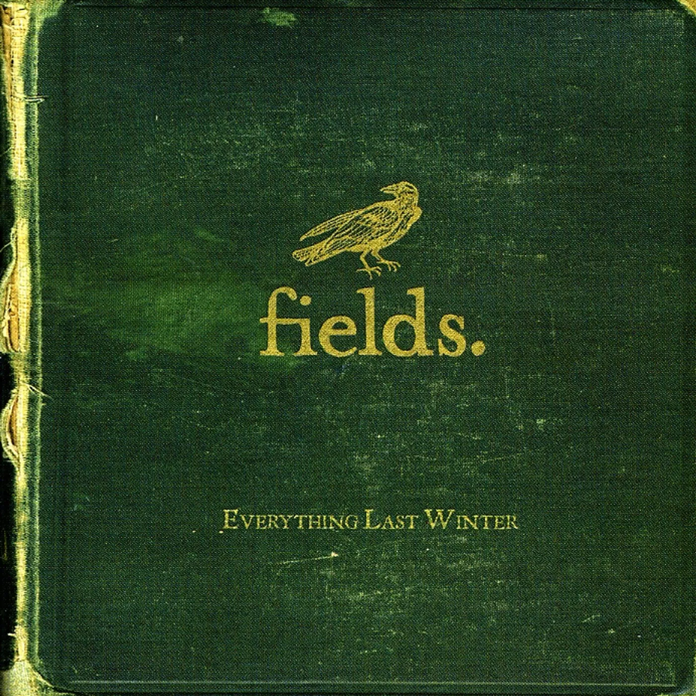 Fields EVERYTHING LAST WINTER CD