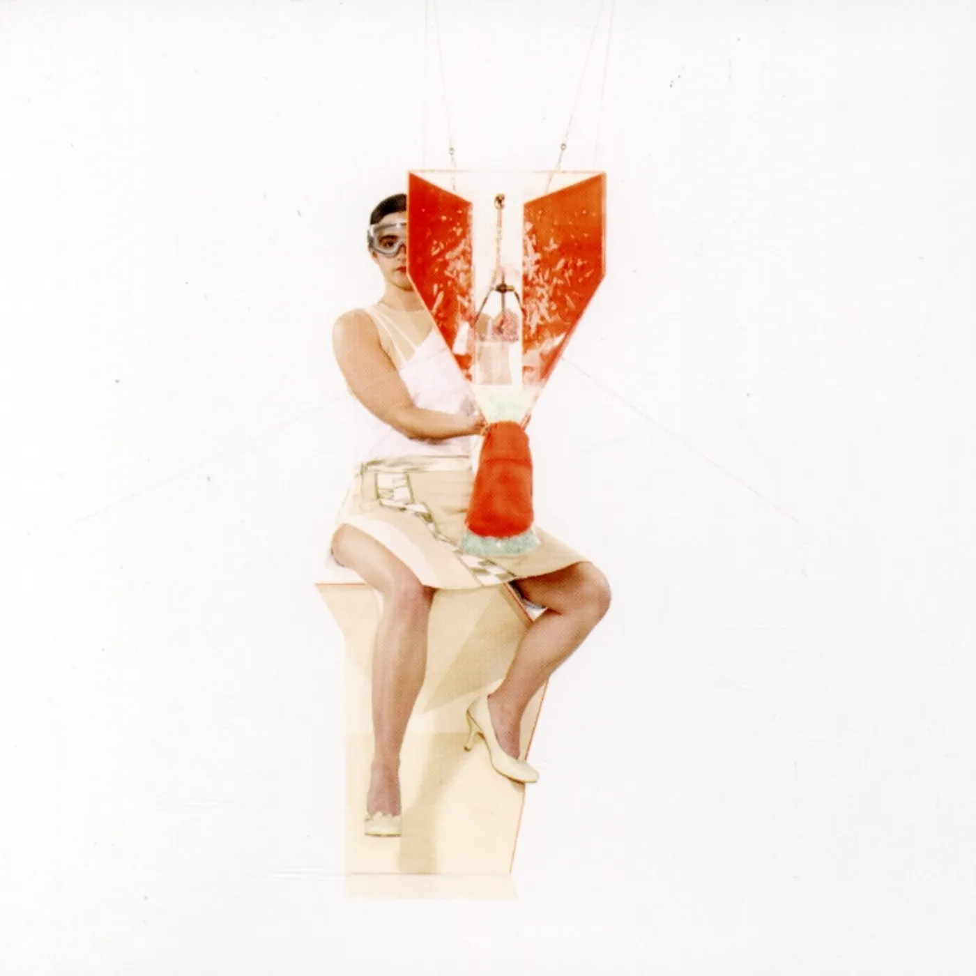 Menomena UNDER AN HOUR CD